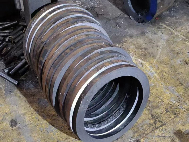 德庆30CrMo无缝钢管切割