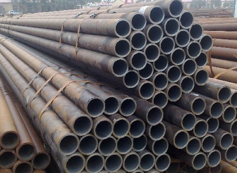 德庆20CrMo无缝钢管