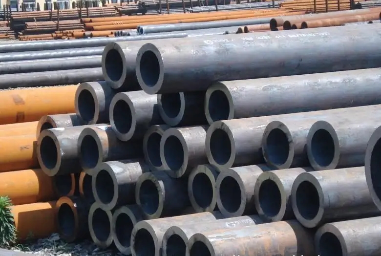 德庆35CrMo合金钢管