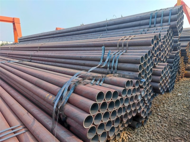 德庆42CrMo钢管材质规格表