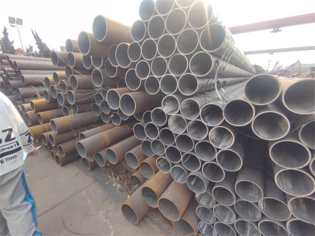 德庆20CrMo热轧无缝钢管