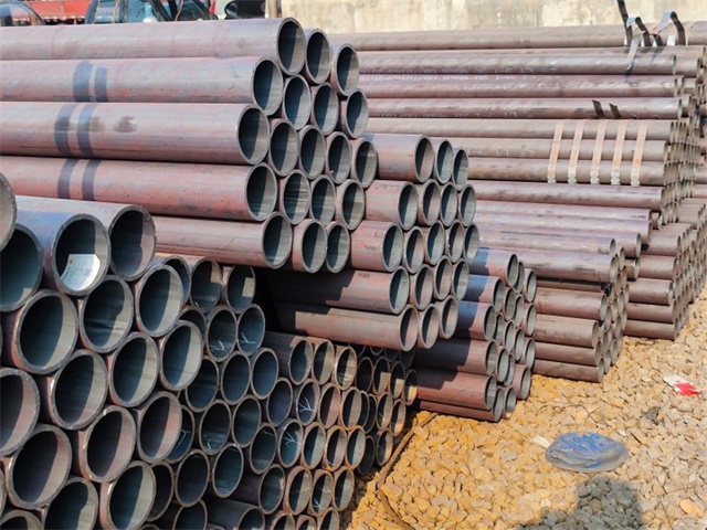 德庆30CrMo小口径无缝钢管
