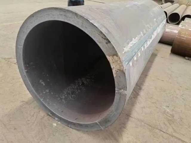 德庆30CrMo大口径无缝钢管