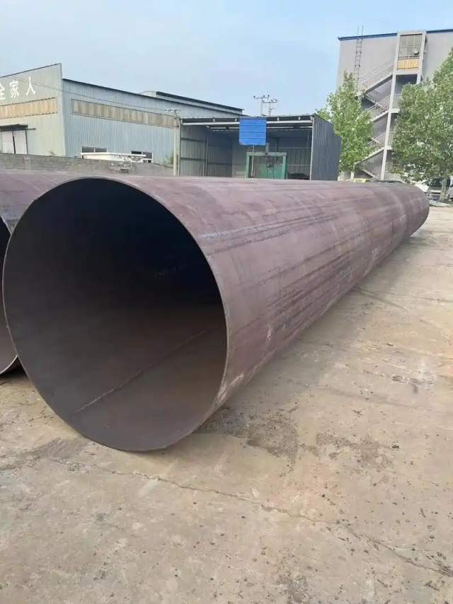 德庆大口径12Cr1MoVG无缝钢管