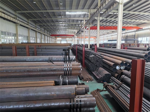 德庆35CrMo高压无缝钢管